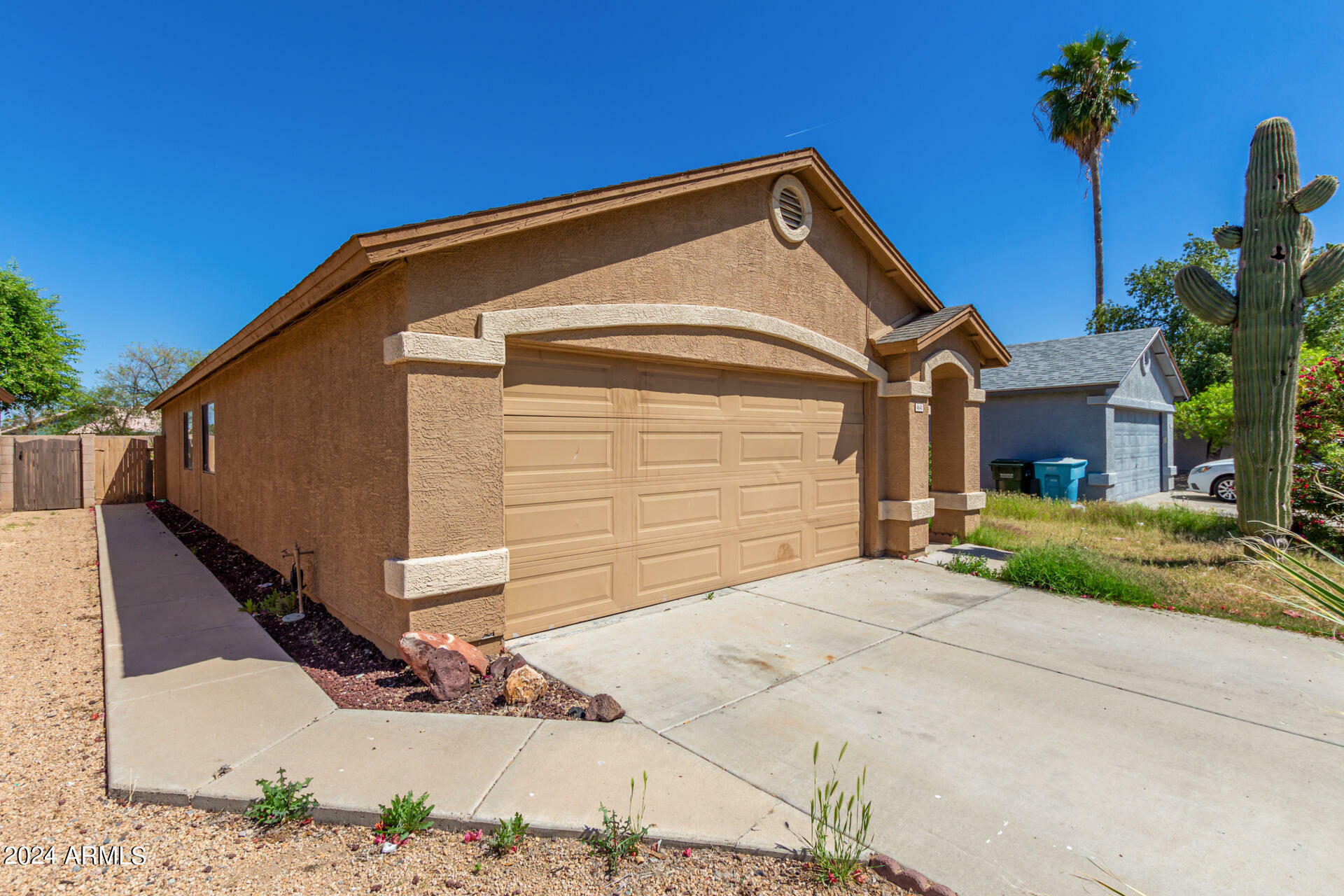 Property Photo:  4641 N 86th Avenue  AZ 85037 