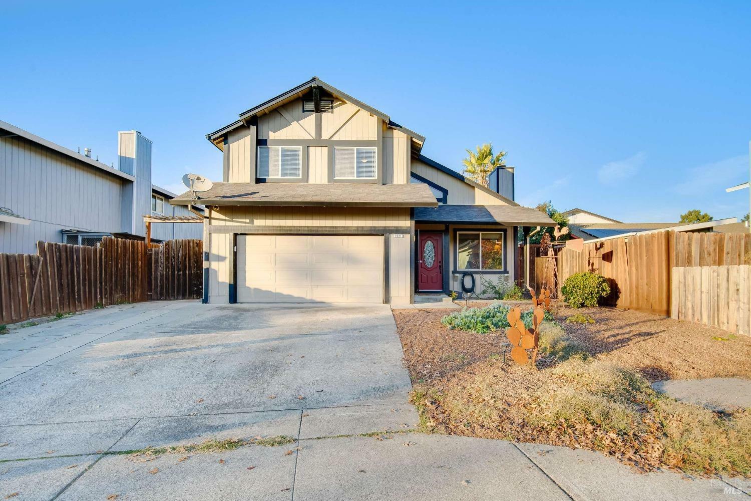 Property Photo:  2321 Donahue Avenue  CA 95401 