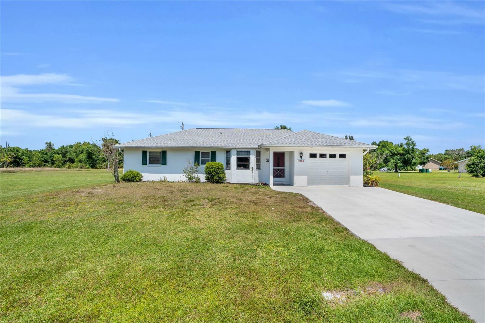 Property Photo:  11176 3rd Avenue  FL 33955 