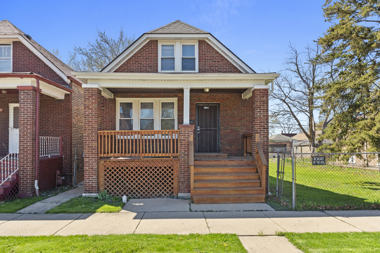 Property Photo:  9238 S Greenwood Avenue  IL 60619 