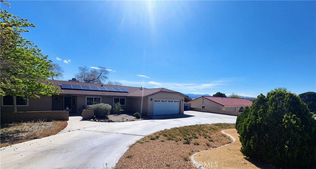 Property Photo:  26755 Red Coach Lane  CA 92342 