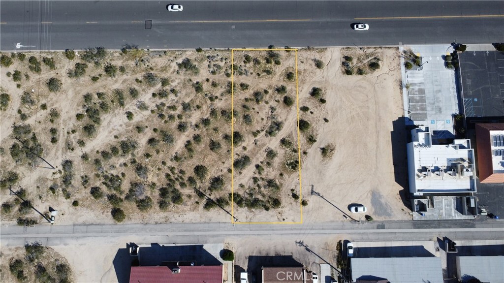 Property Photo: 0 Kamana Road CA 92307