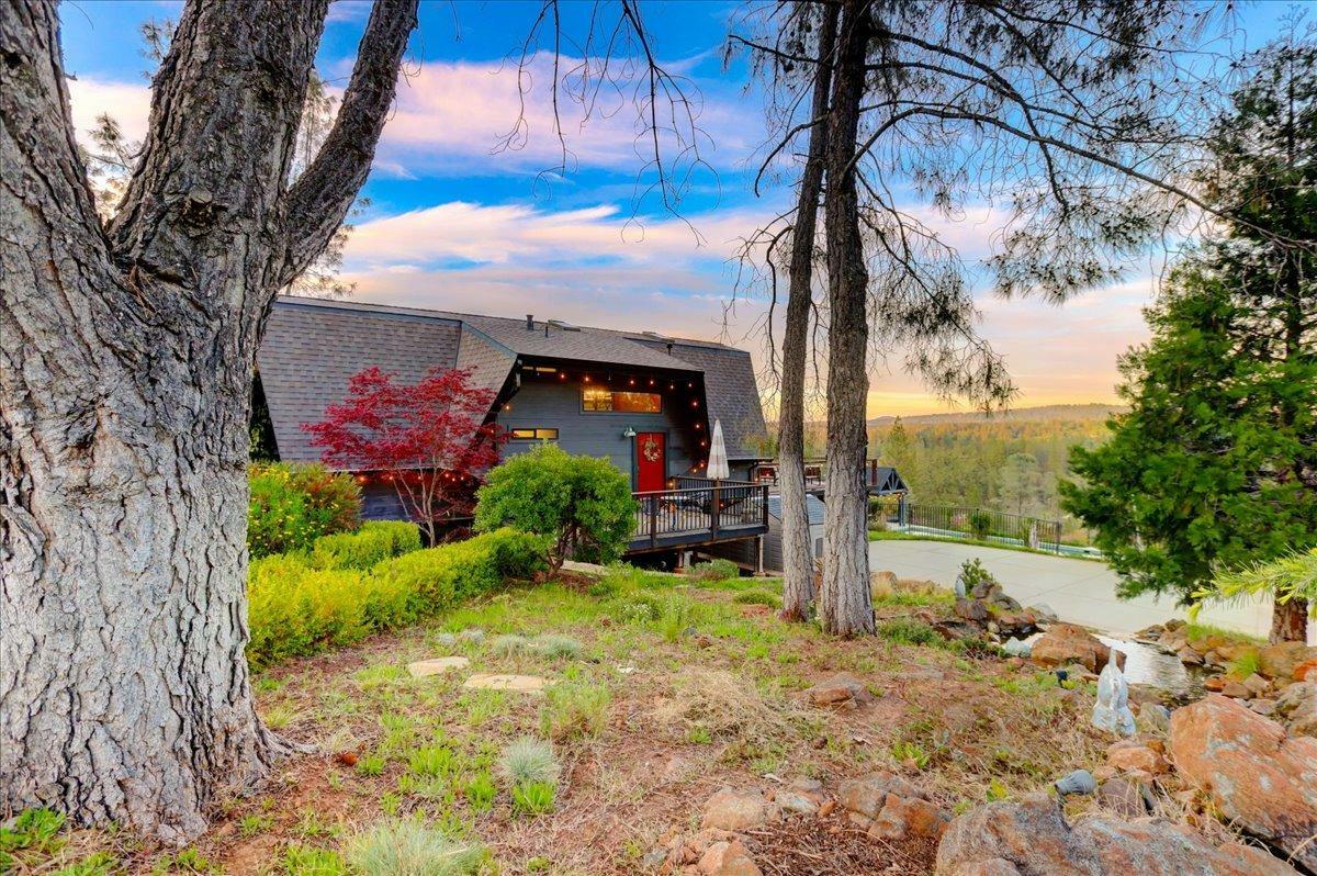 Property Photo:  15543 Wolf Mountain Road  CA 95949 