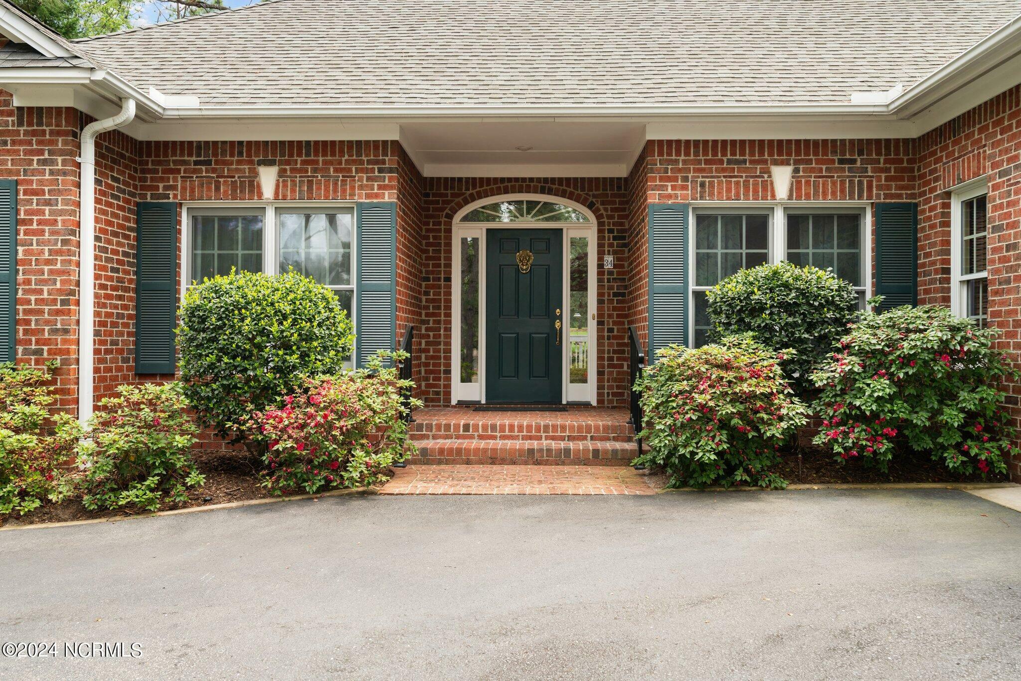 Property Photo:  34 Talamore Drive  NC 28387 