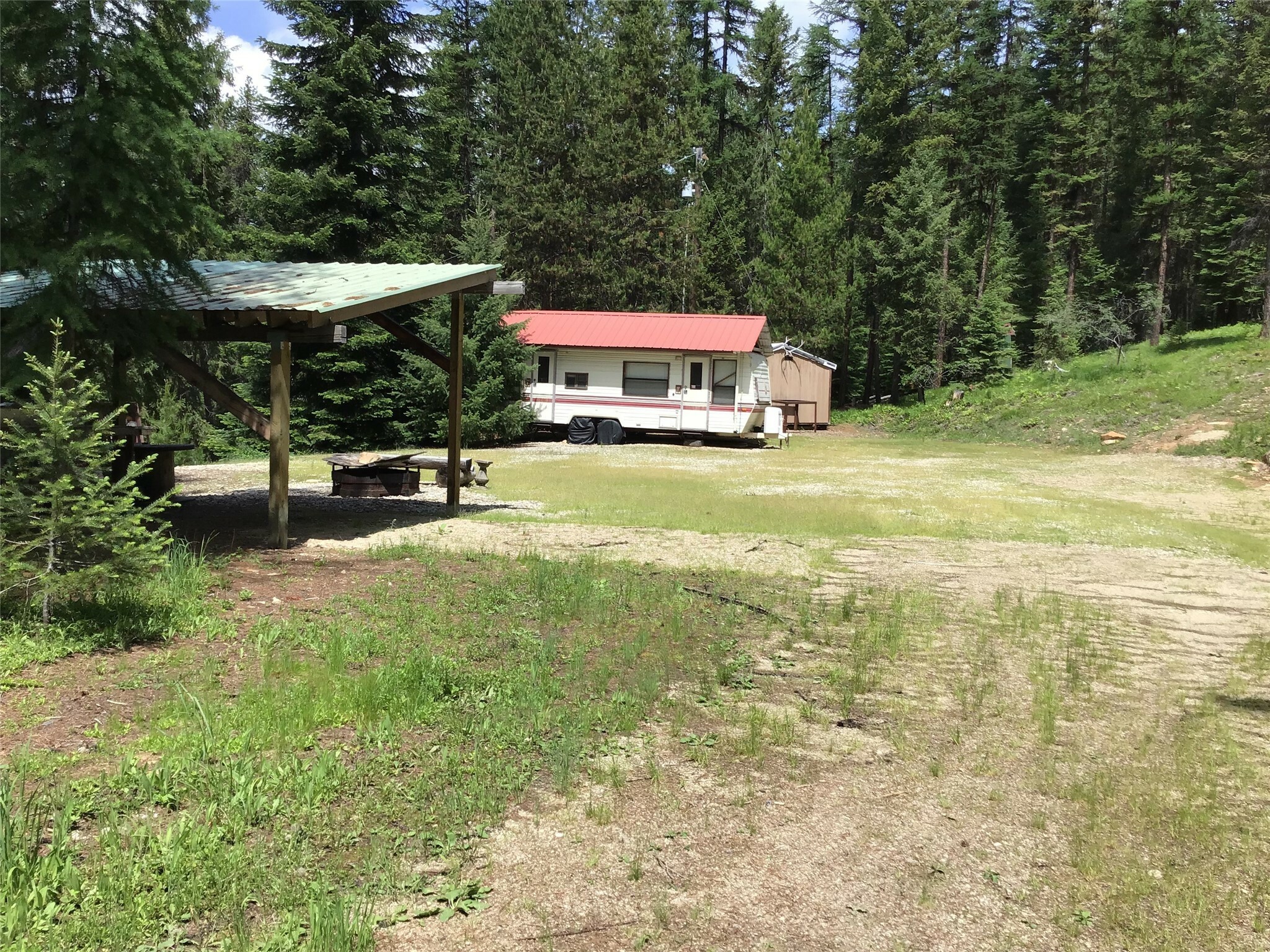 Property Photo:  180 Rimfire Lane  MT 59866 