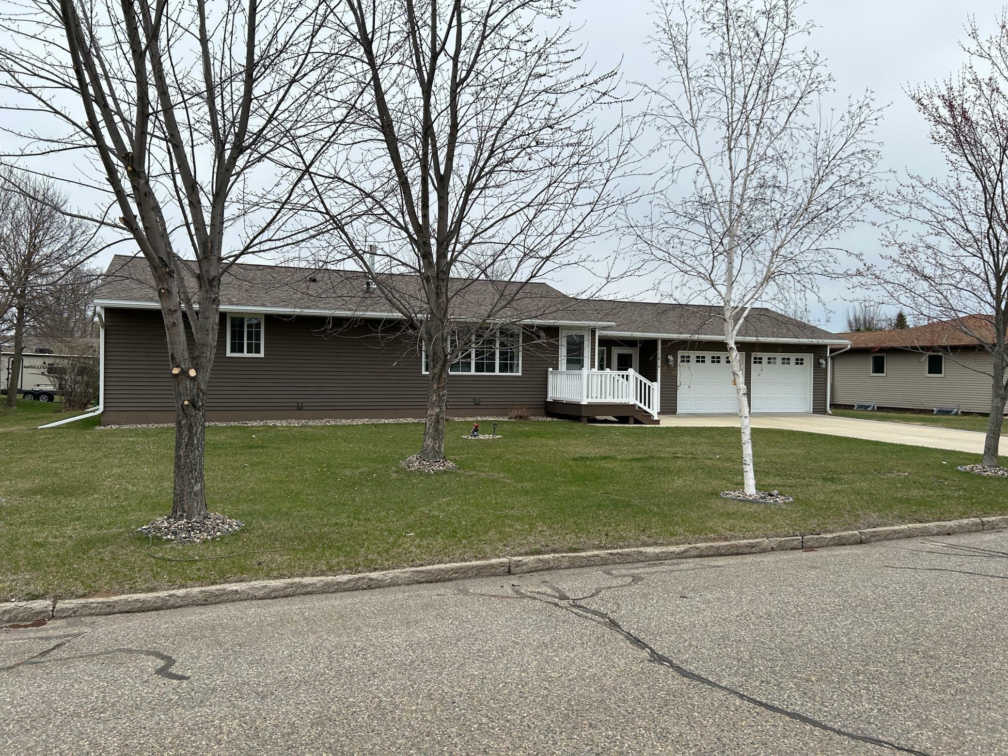 Property Photo:  1018 7th Street SW  MN 56482 