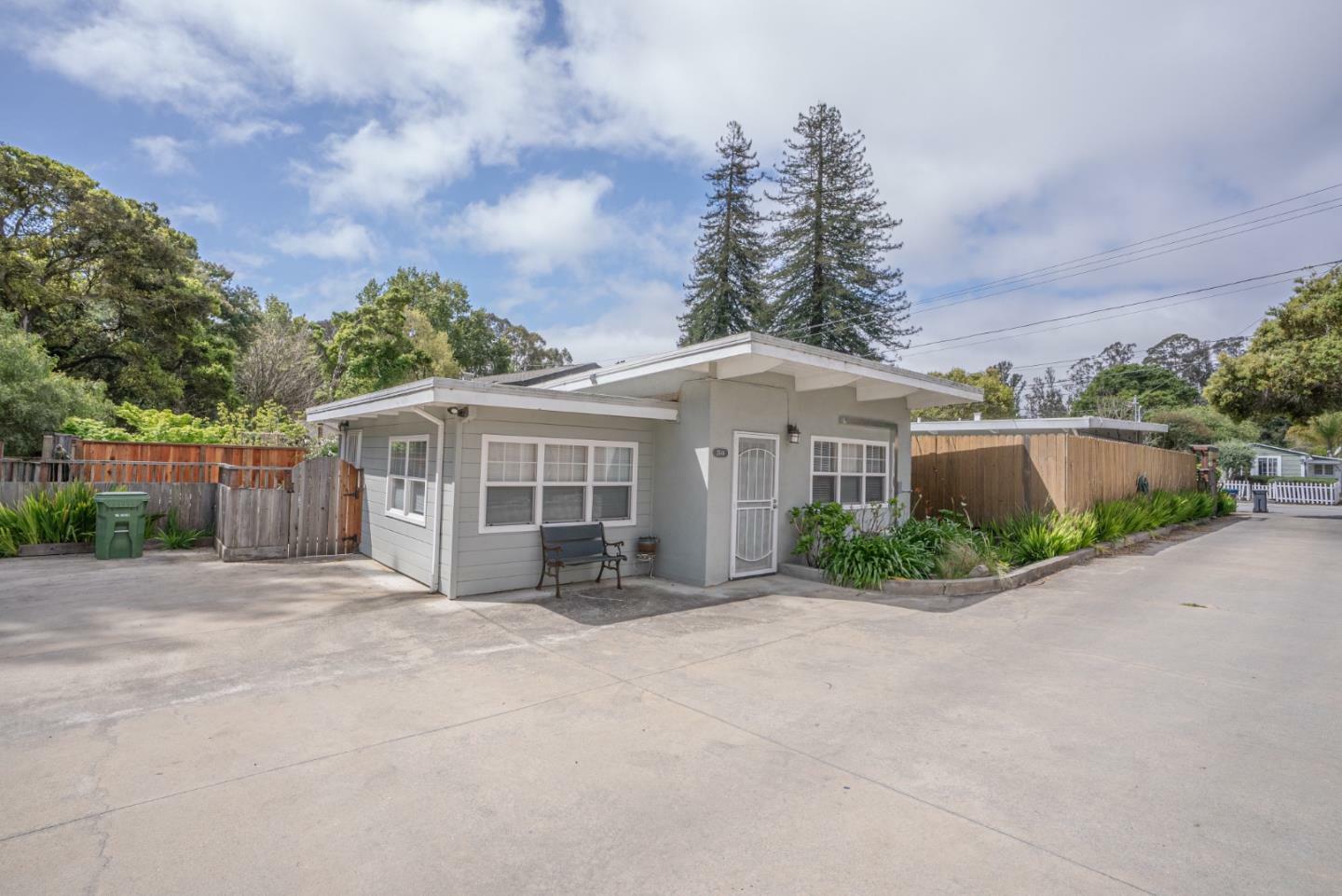 Property Photo:  2648-2646 Monterey Avenue  CA 95073 