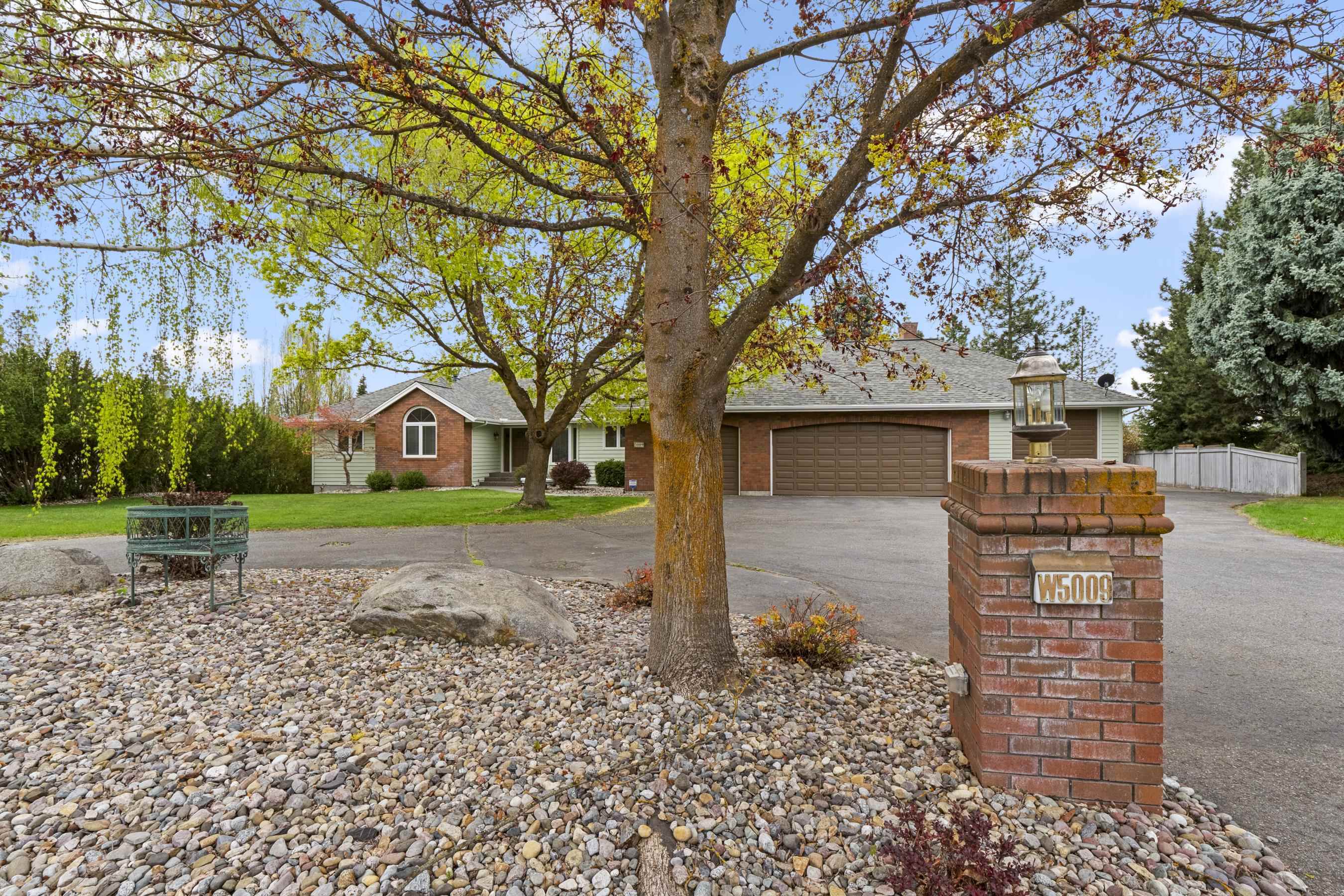 Property Photo:  5009 W Howesdale Dr  WA 99208 