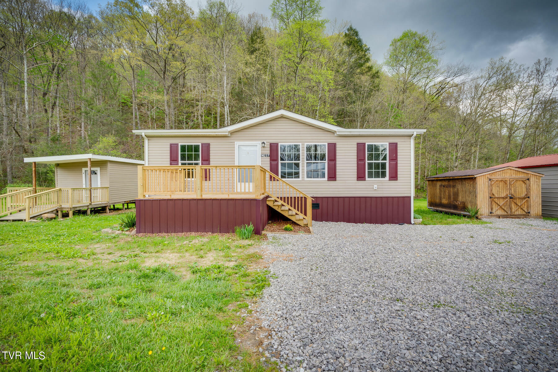 Property Photo:  14227 Hunters Valley West Road  VA 24244 