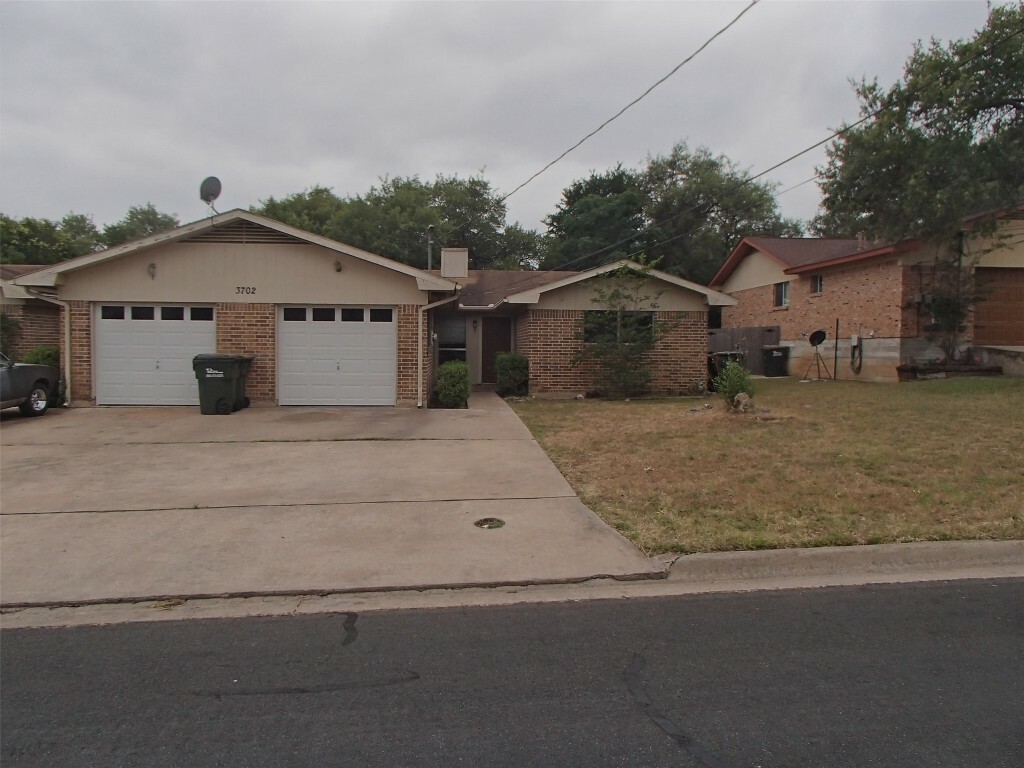 Property Photo:  3702 Rocky Hollow Trail B  TX 78628 