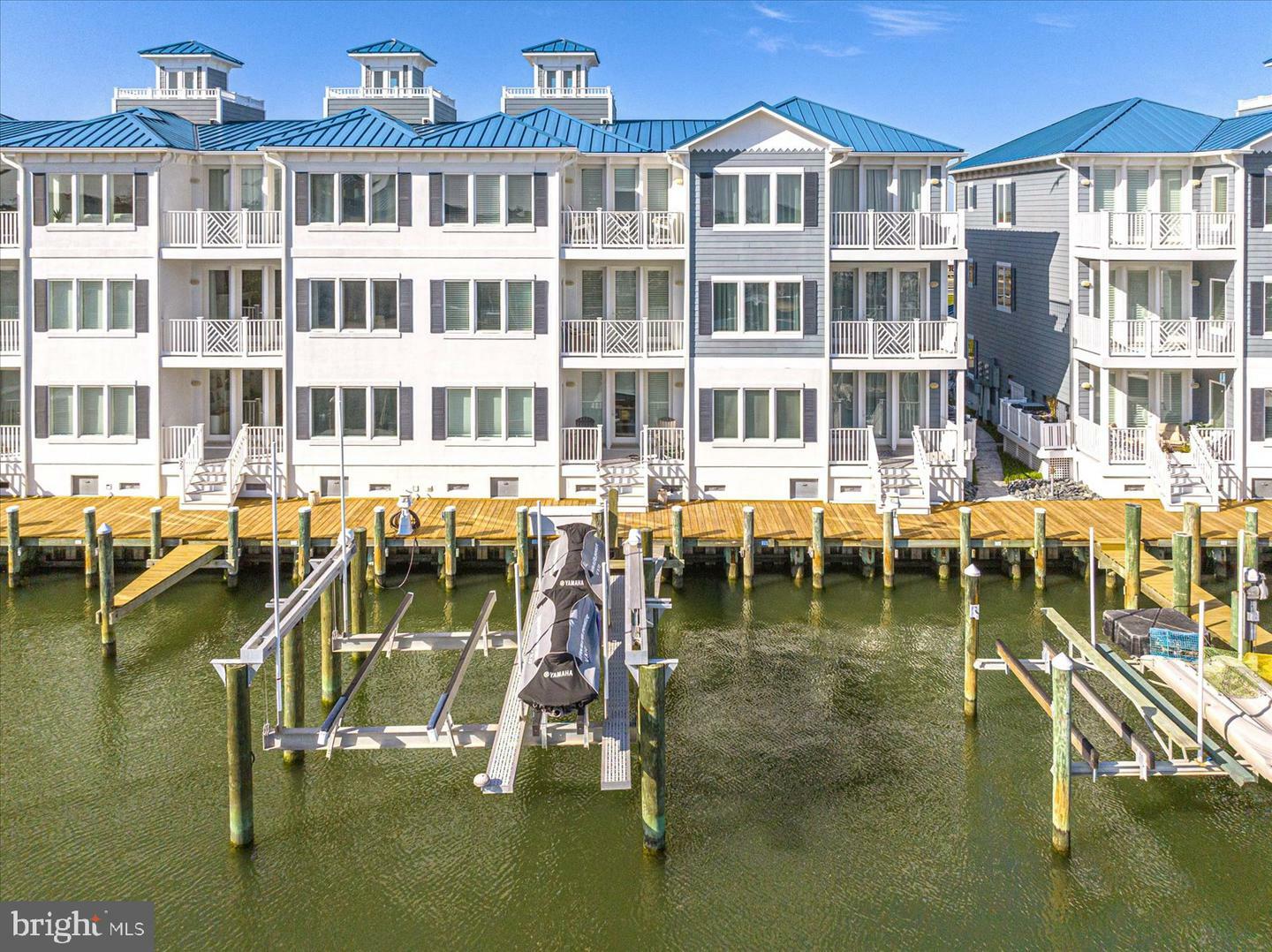 Property Photo: 13000 Marina View Lane 23 MD 21842