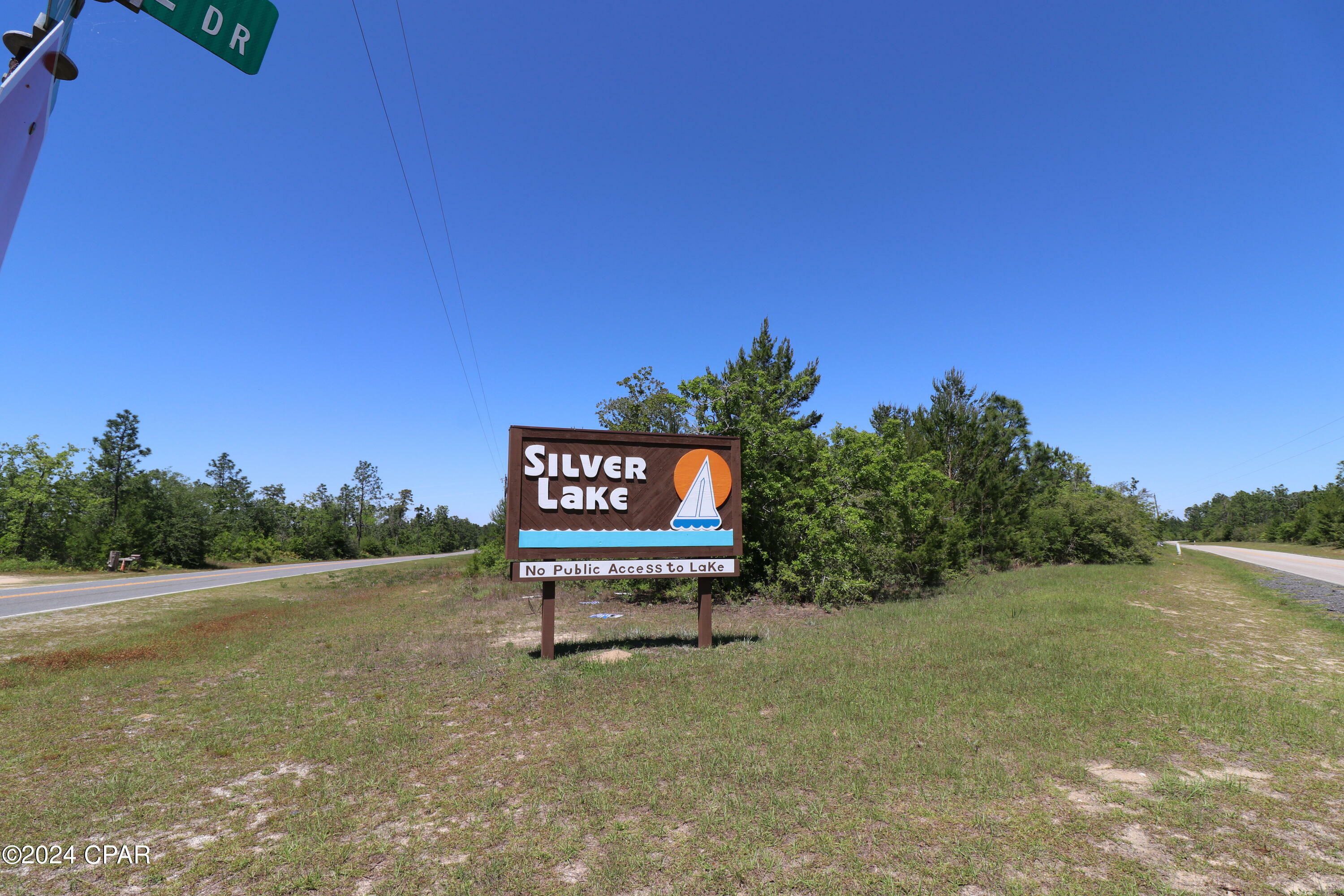 Property Photo:  44 Acres Hwy 167 And Lake Dr  FL 32448 