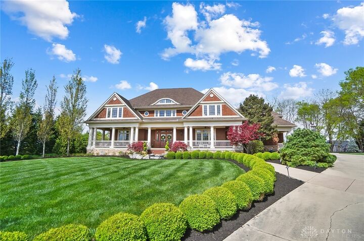 8106 Country Brook Court  Springboro OH 45066 photo