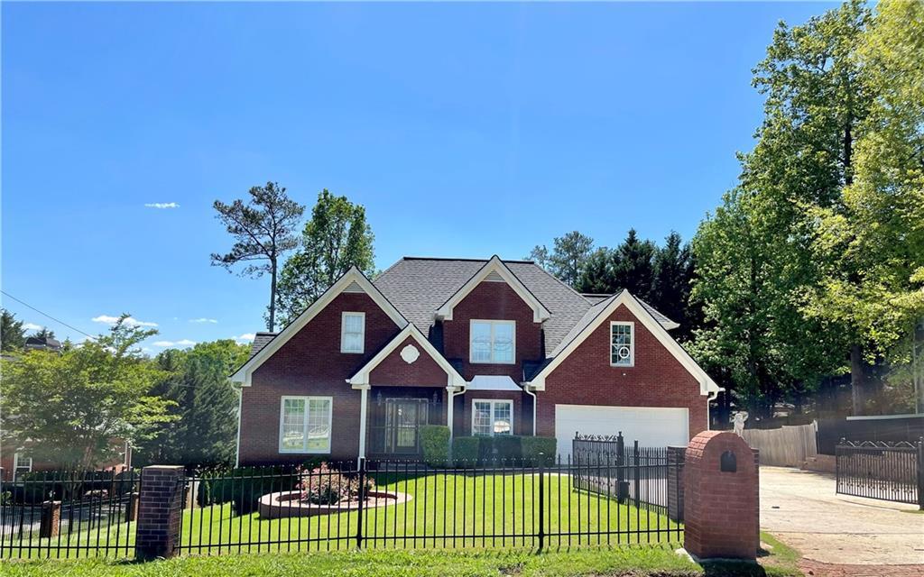 Property Photo: 3040 Stone Road GA 30344