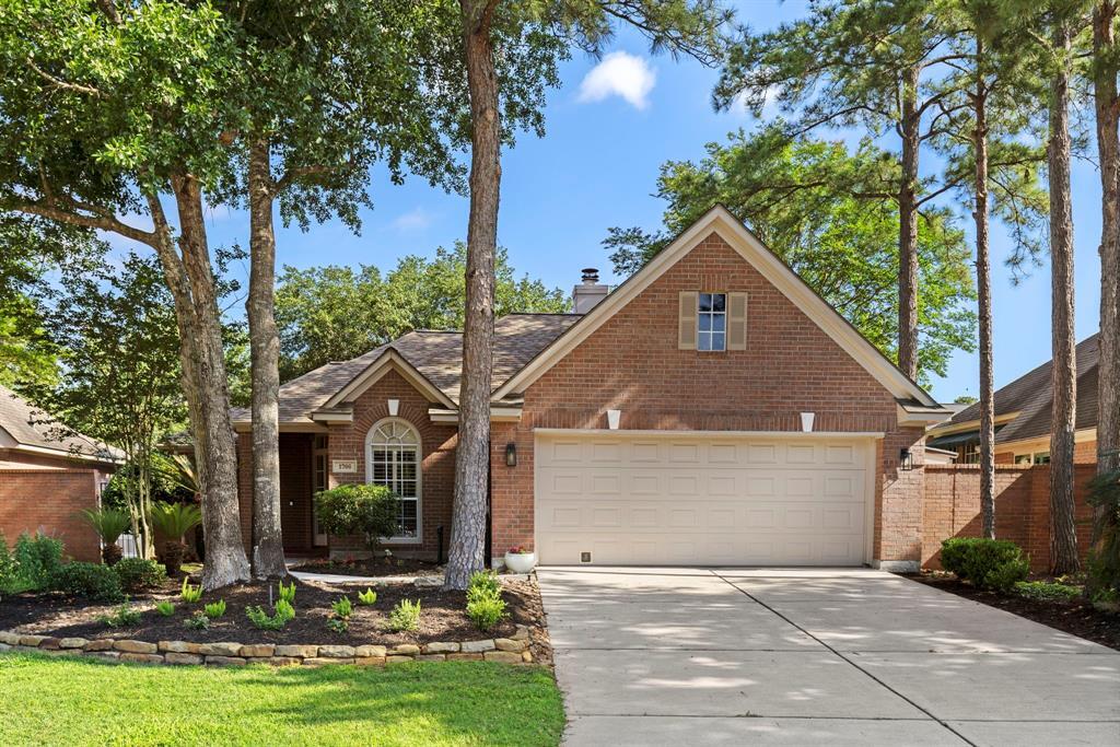 Property Photo: 1766 Nursery Road TX 77380