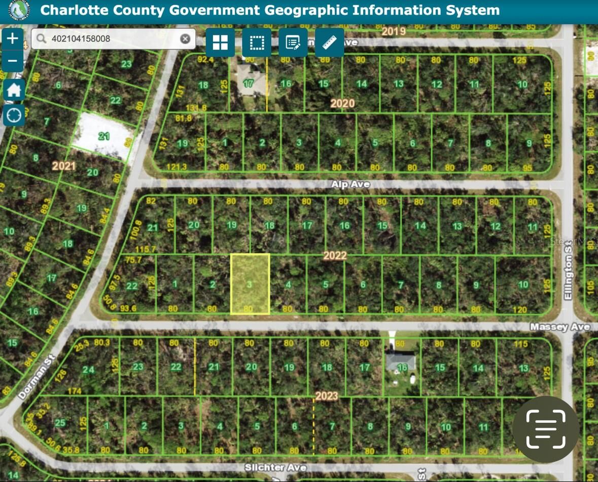 Property Photo:  14130 Massey Avenue  FL 33953 