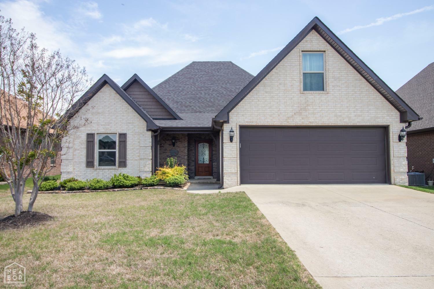 Property Photo:  960 Wildcat Lane  AR 72405 