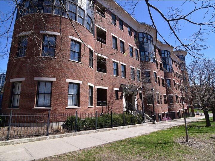 Property Photo: 40 College Street VT 05401