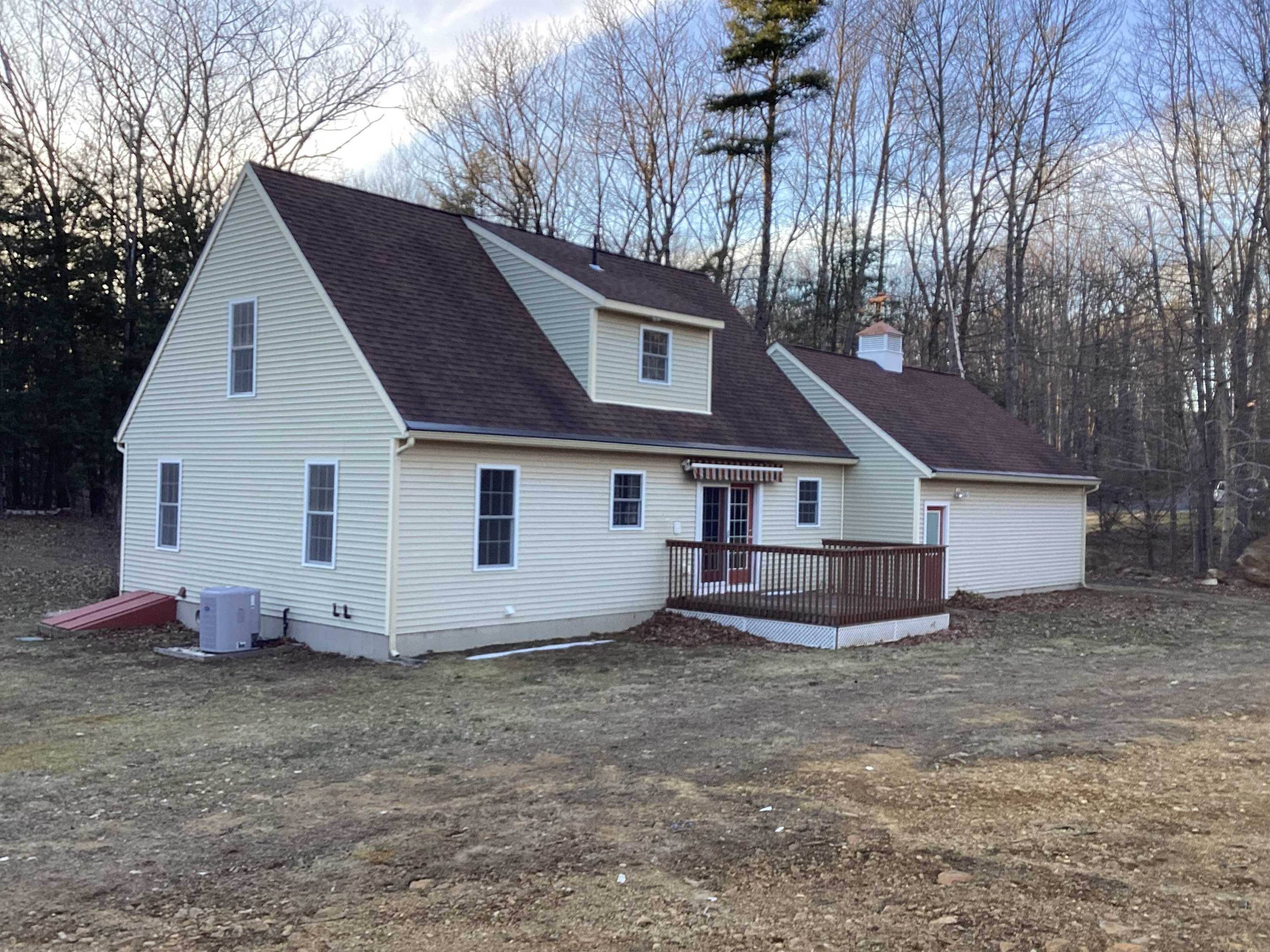 Property Photo:  202 Richmond Road  NH 03465 