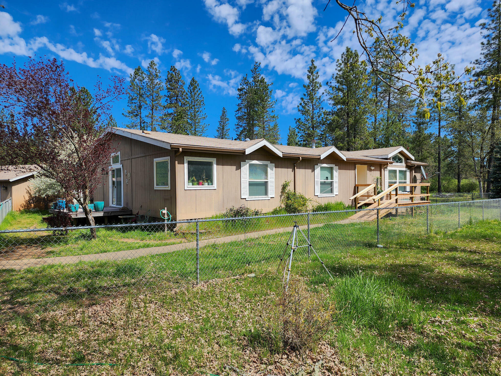 Property Photo:  114 Lone Mountain Road  OR 97534 