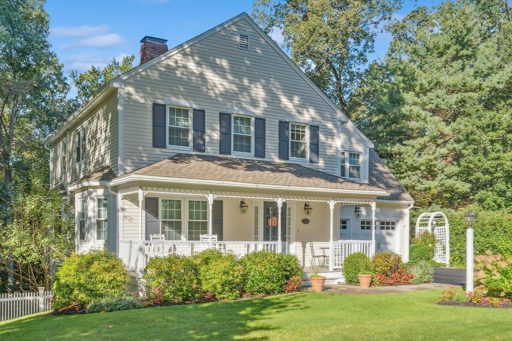 Property Photo: 254 Hickory Hill Rd MA 01845