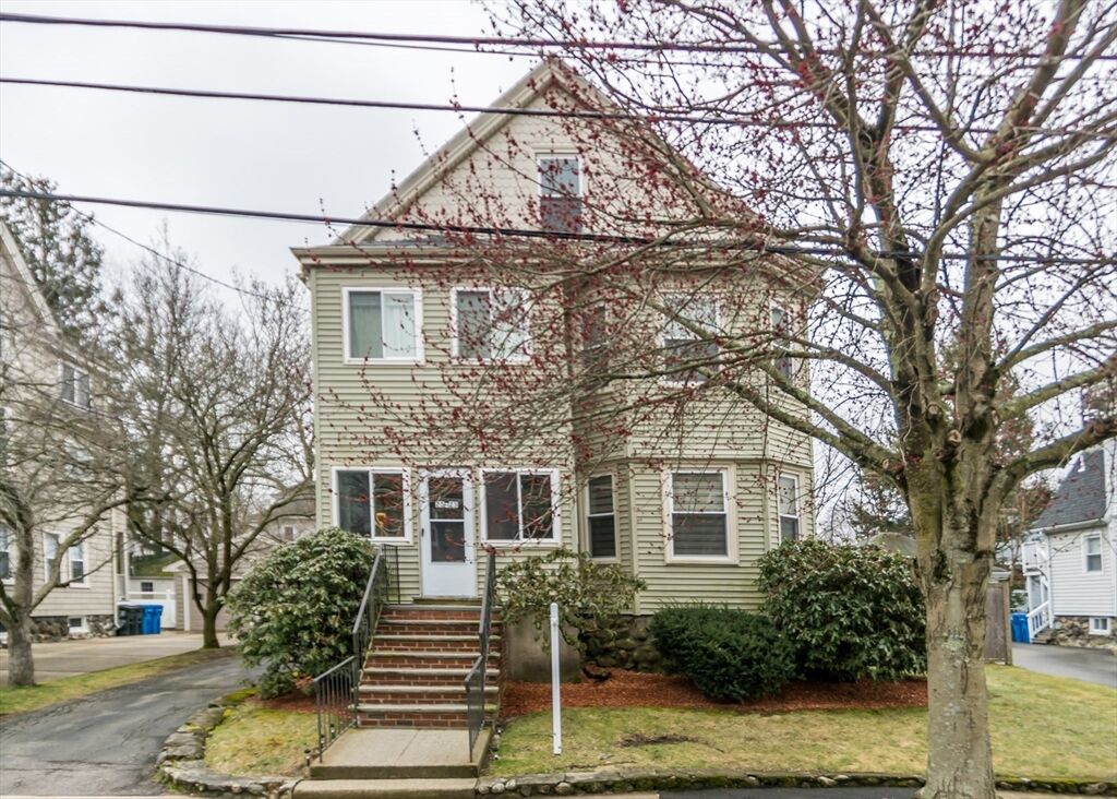 Property Photo:  23-25 Fuller Street  MA 02453 