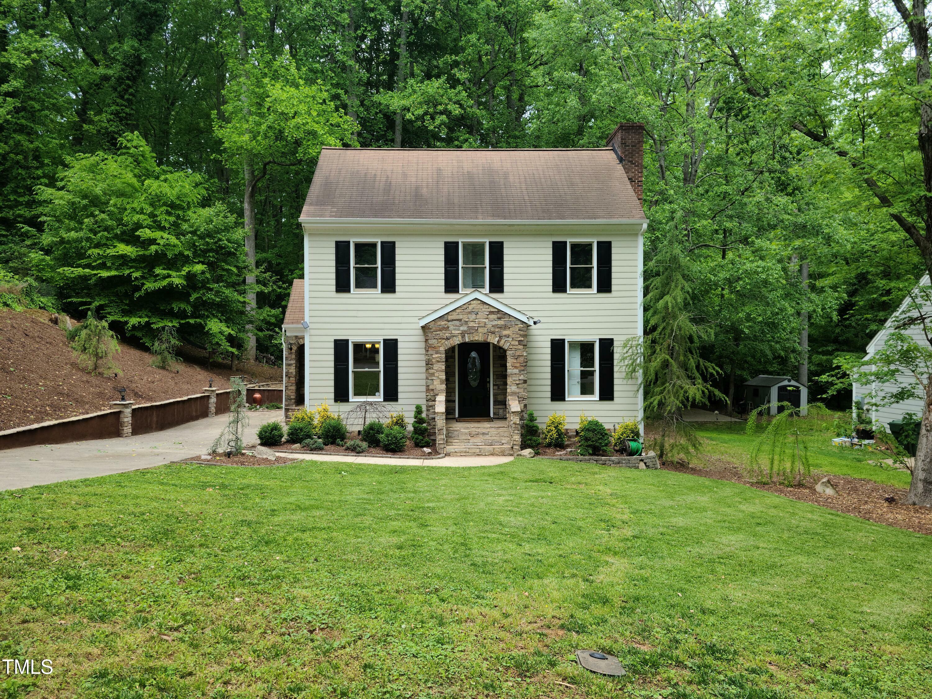 Property Photo:  938 Ivy Lane  NC 27511 