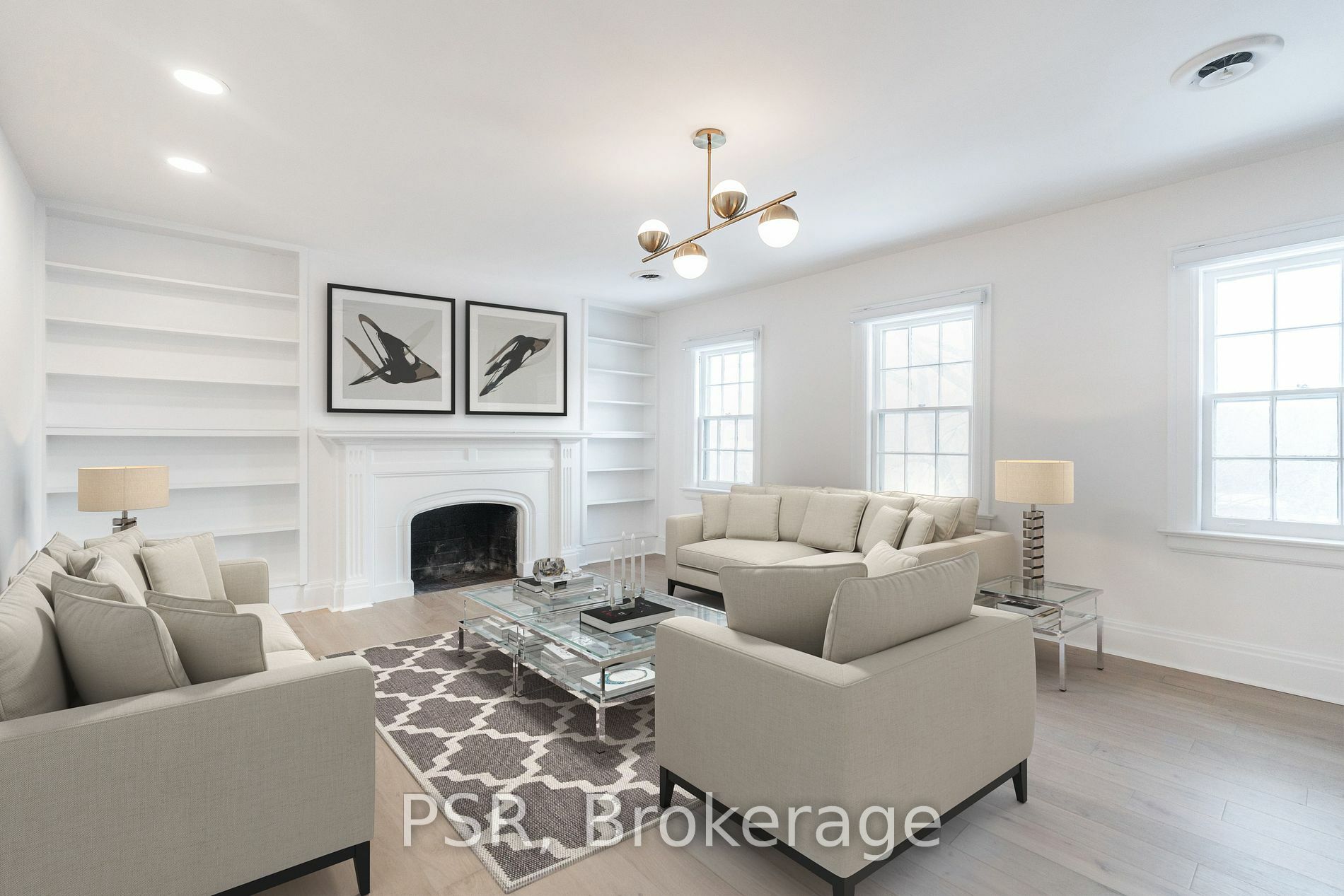 Property Photo:  25 Coulson Ave  ON M4V 1Y3 