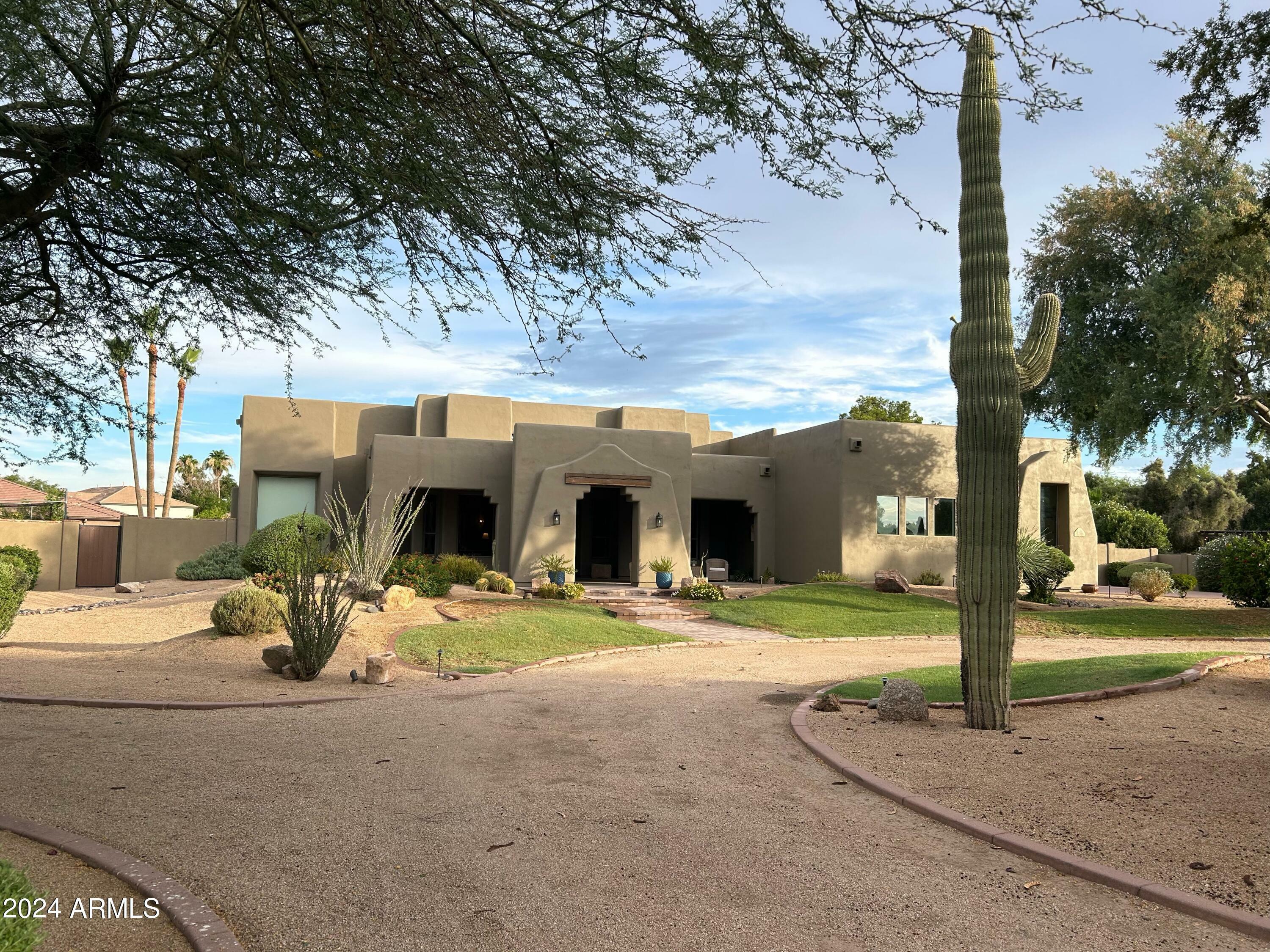 Property Photo:  5600 S Ashley Drive  AZ 85249 