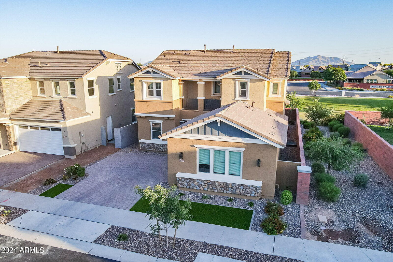 Property Photo:  4249 E John Street  AZ 85295 