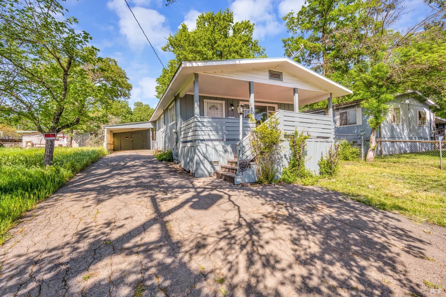 Property Photo:  14612 Pearl Avenue  CA 95422