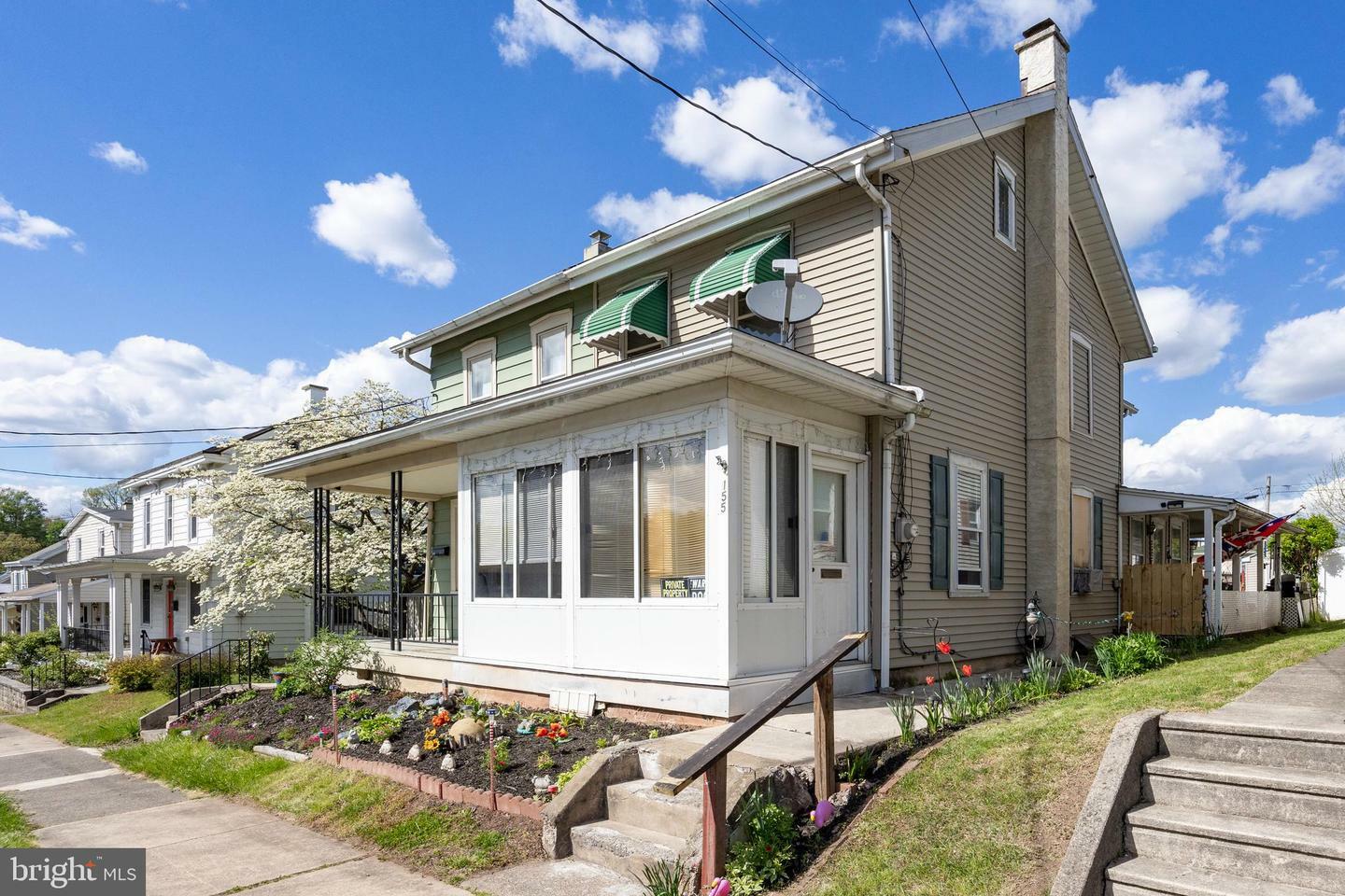 Property Photo:  155 Hopewell Street  PA 19508 