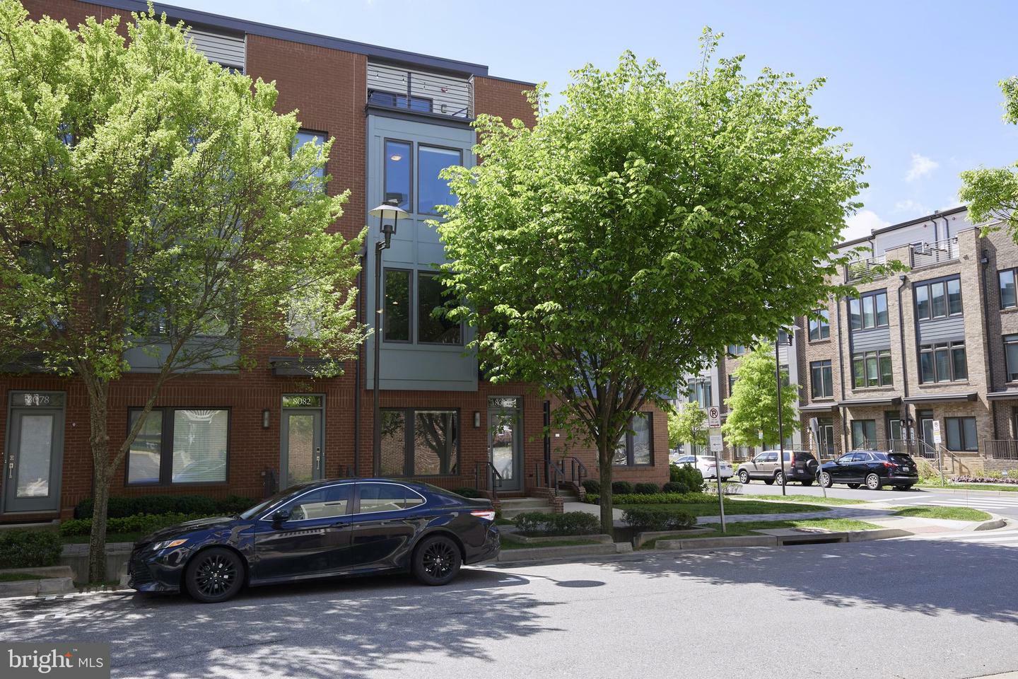 Property Photo: 8086 Flatbush Street MD 20855