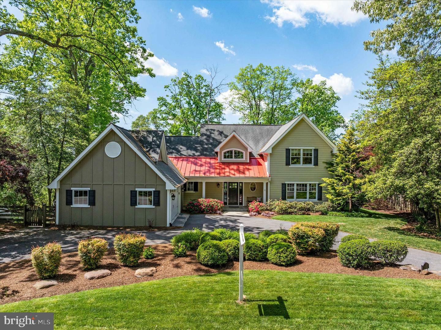 Property Photo: 610 Holly Ridge Road MD 21146