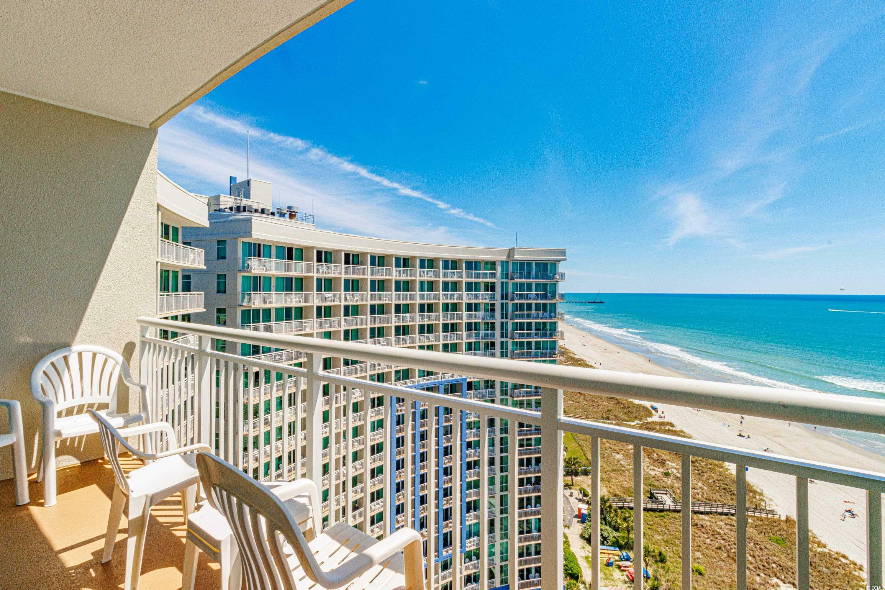 Property Photo:  300 N Ocean Blvd. 1628  SC 29582 