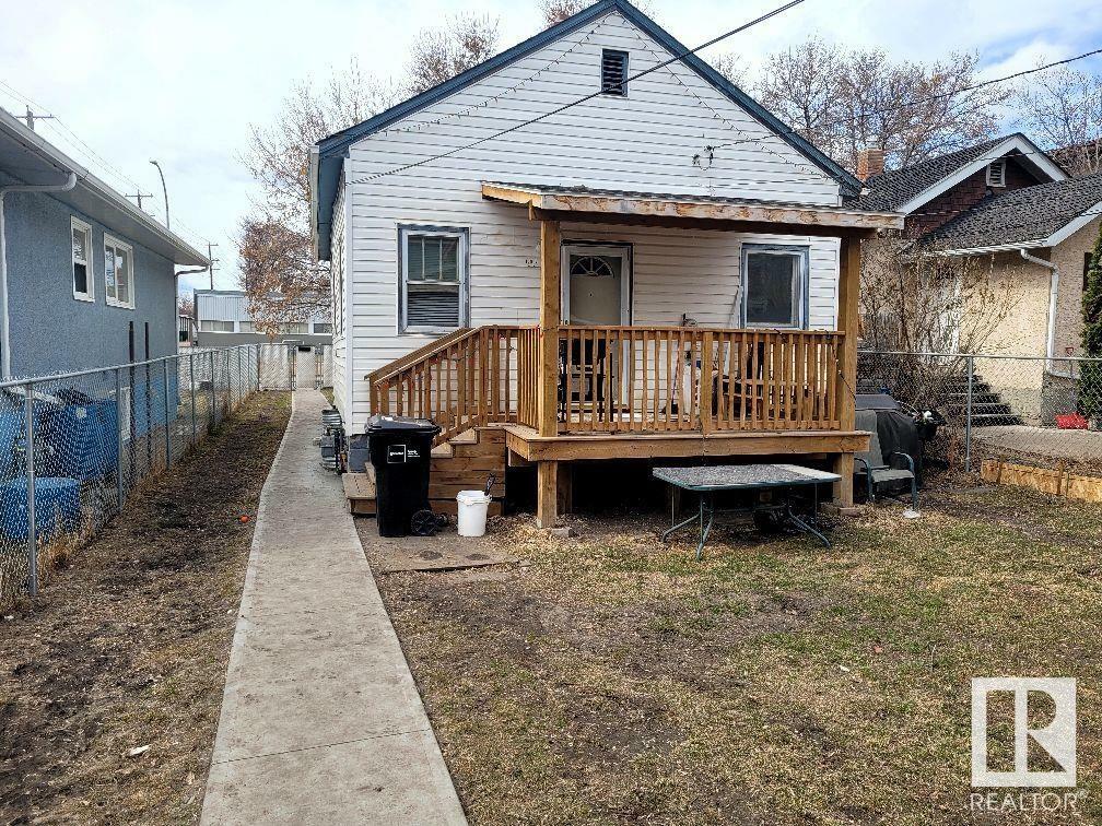 Property Photo:  12905 66 Street NW  AB T5C 0A6 