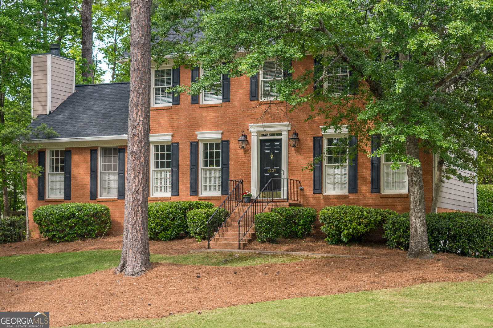 Property Photo: 4137 Orchard Knoll GA 30092