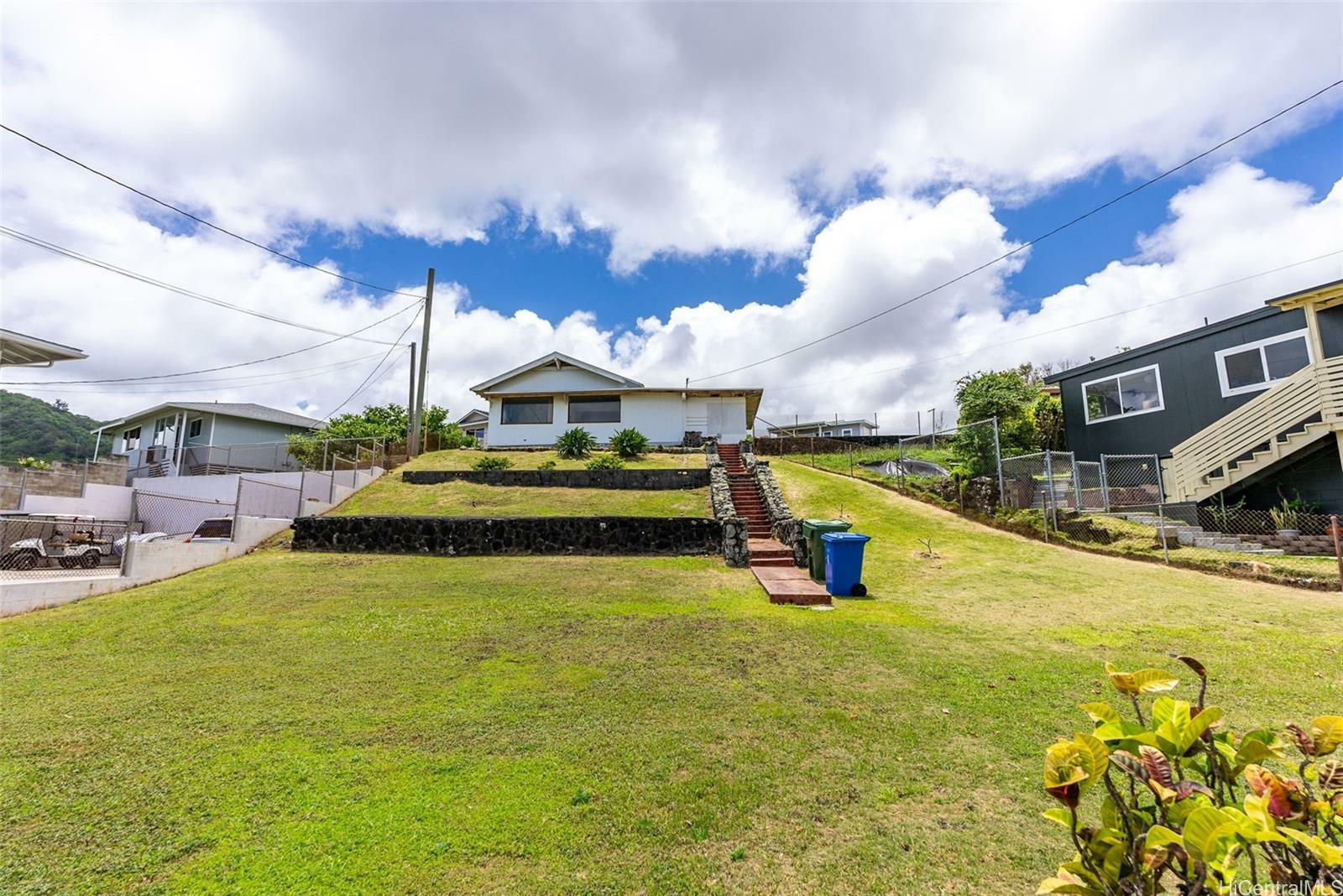 Property Photo:  45-002 Waikalua Road  HI 96744 