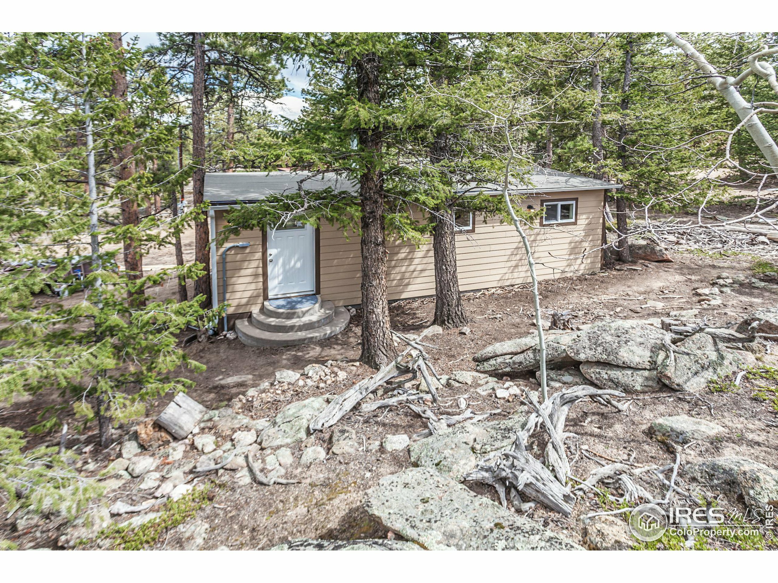 Property Photo:  41 Totem Pole Ln  CO 80545 