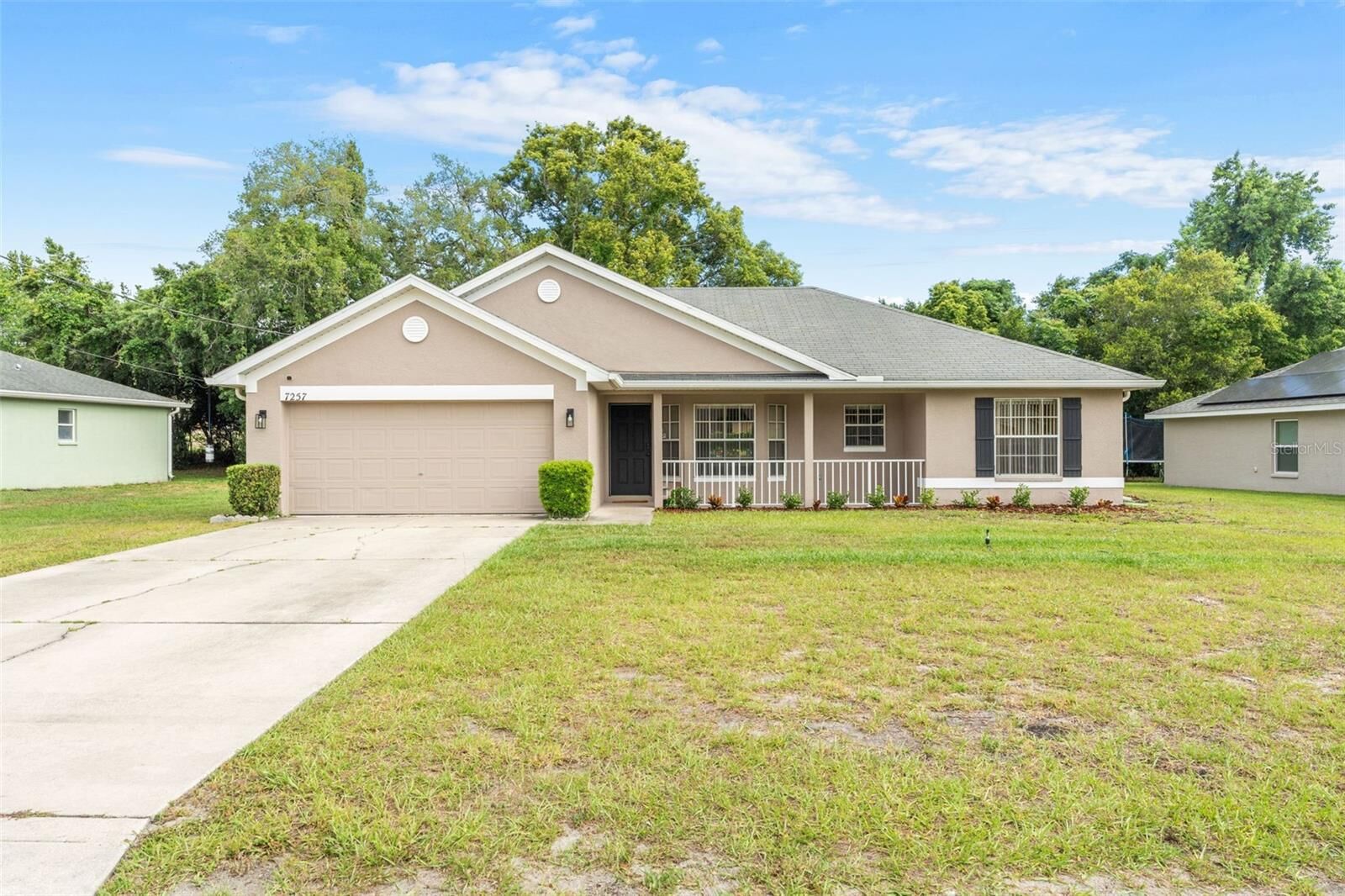 Property Photo:  7257 Millstone Street  FL 34606 