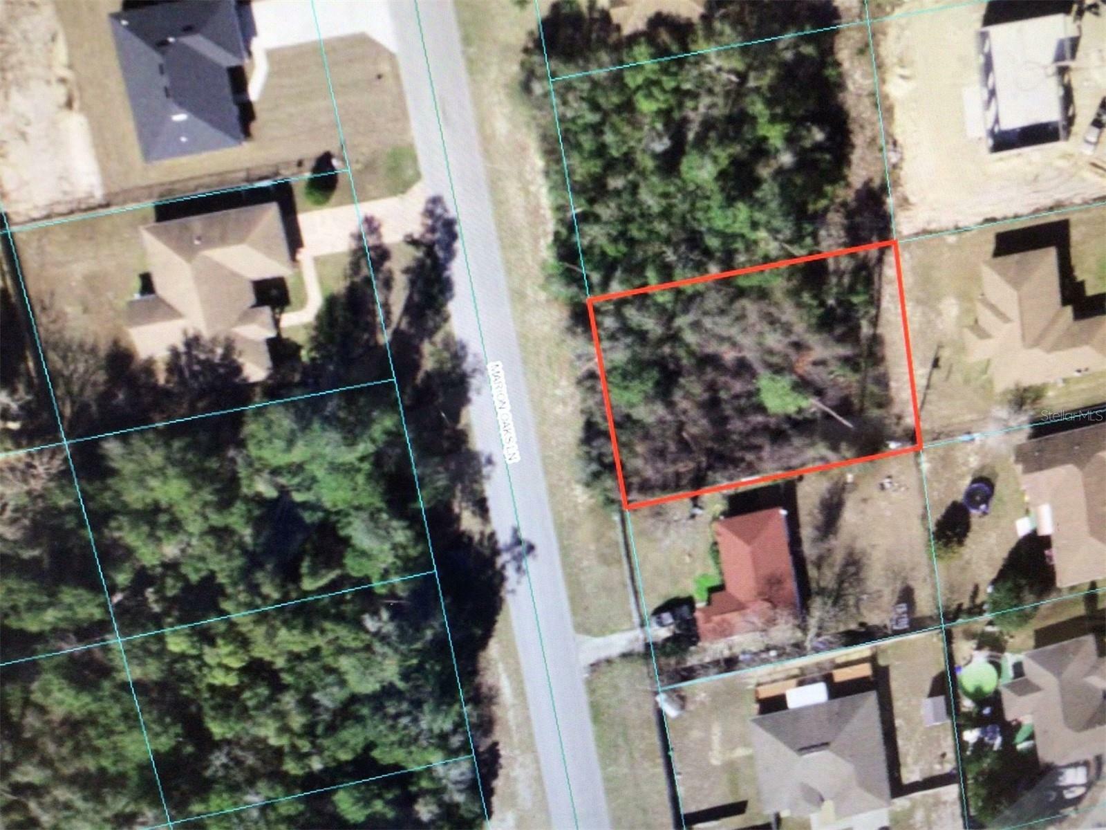 Property Photo:  0 Marion Oaks Lane  FL 34473 