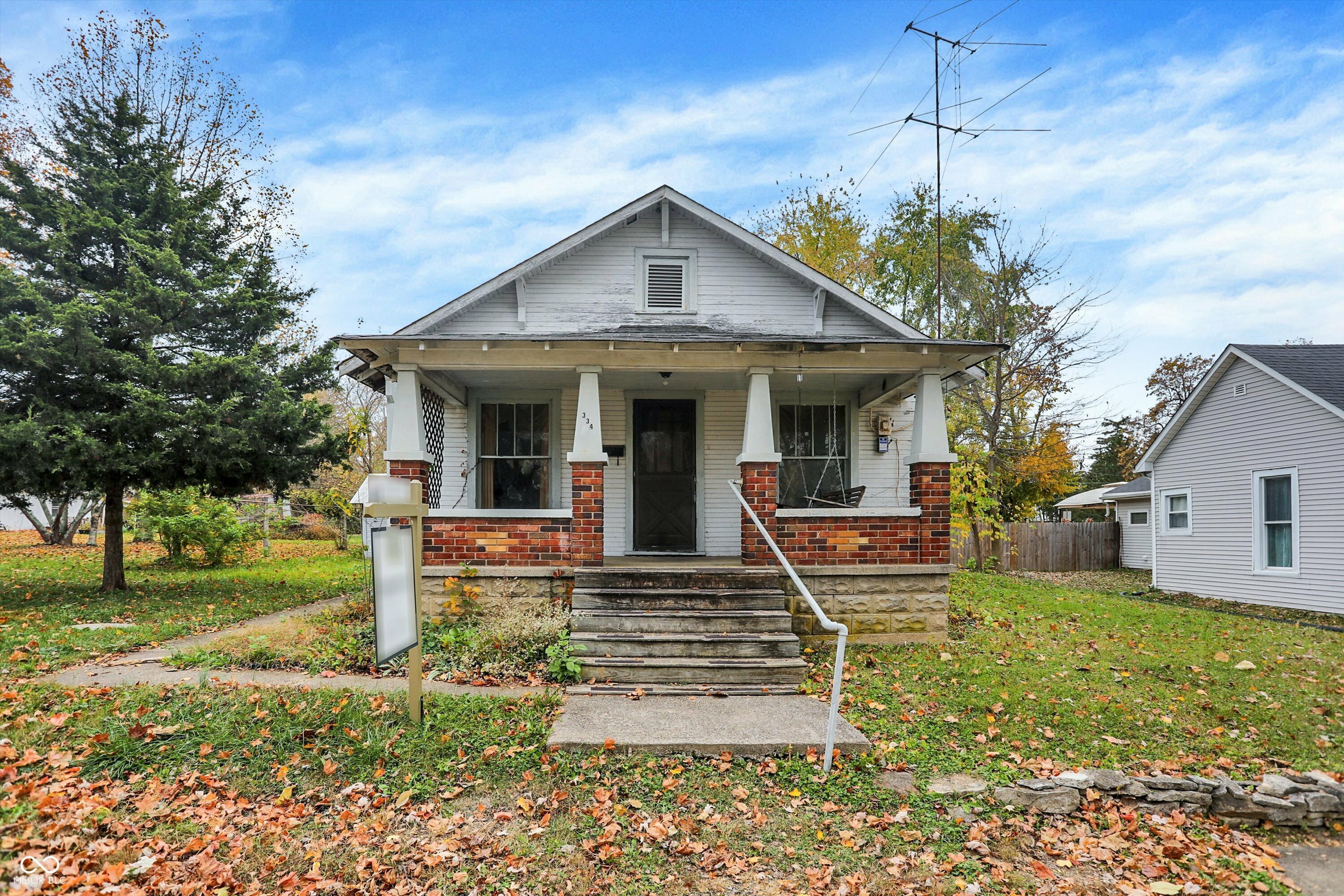 Property Photo:  334 Vine Street  IN 47246 