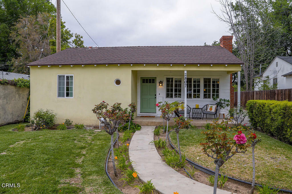 Property Photo: 2807 Grandeur Avenue CA 91001