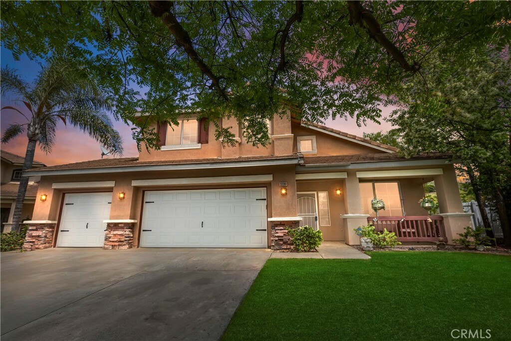 Property Photo:  33391 Golden Meadow Court  CA 92399 