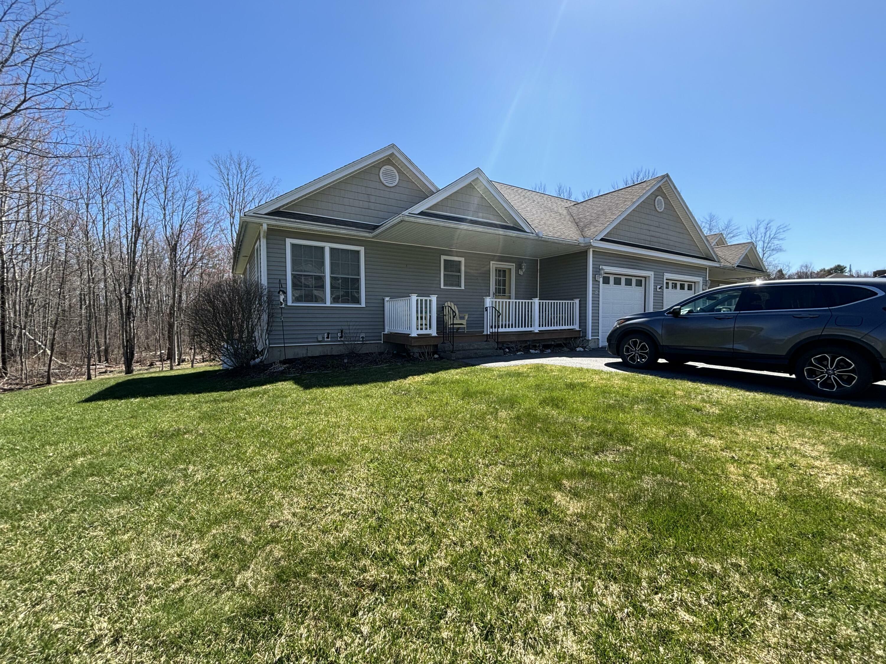 Property Photo: 25 Highland Ridge Drive 25 ME 04444