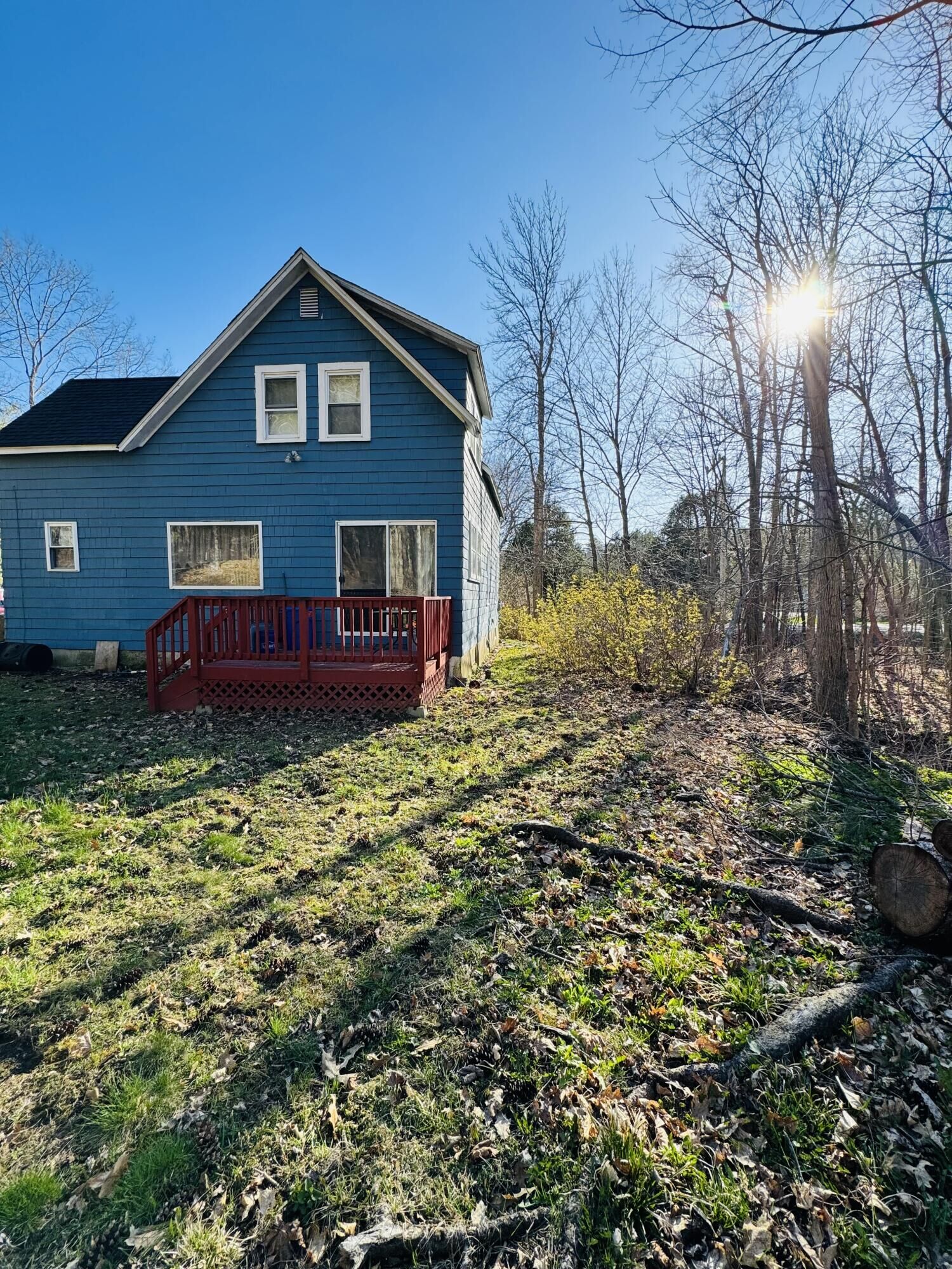 Property Photo:  479 Valley Avenue  ME 04401 
