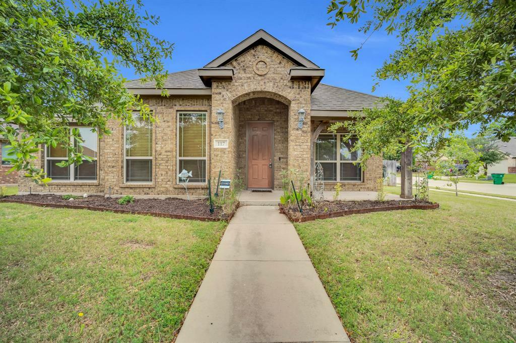 117 Buckingham Drive  Waxahachie TX 75165 photo