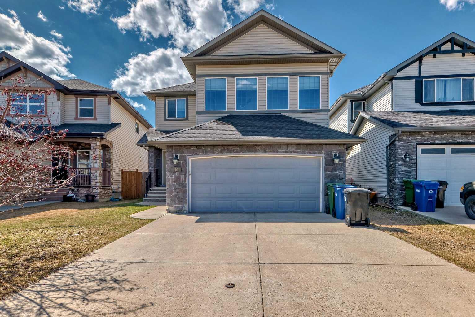 Property Photo: 104 Kincora Grove NW AB T3R 1R5