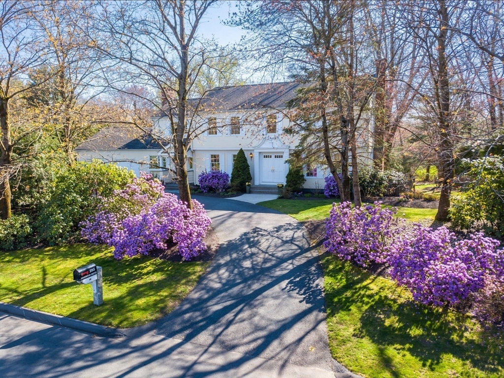 295 Pinewood Dr  Longmeadow MA 01106 photo