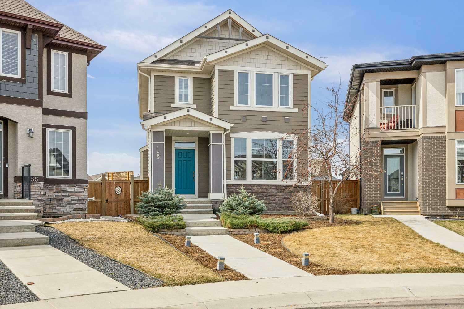 159 Marquis Heights SE  Calgary AB T3M 2A8 photo